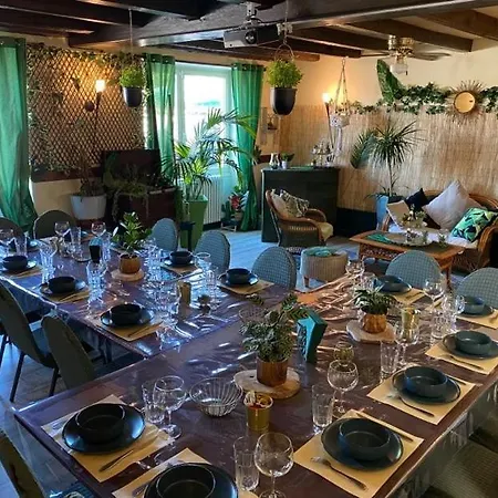 Restaurant Le Chanel Hotel 3*