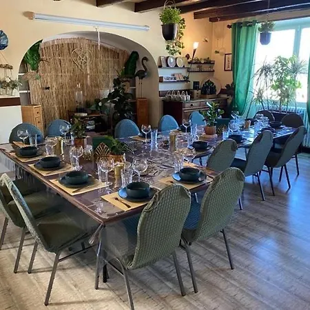 Restaurant Le Chanel Hotel Villieu