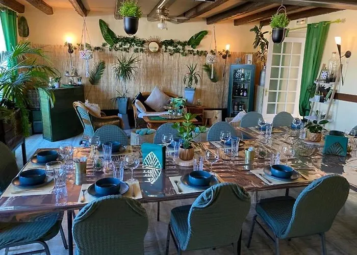 Restaurant Le Chanel