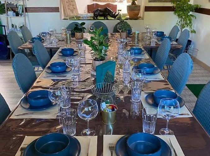 Hotel Restaurant Le Chanel 3*