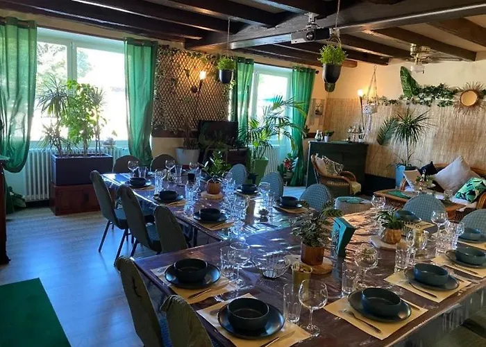 Restaurant Le Chanel 3*