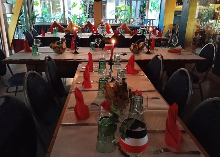 Restaurant Le Chanel Hotel Villieu