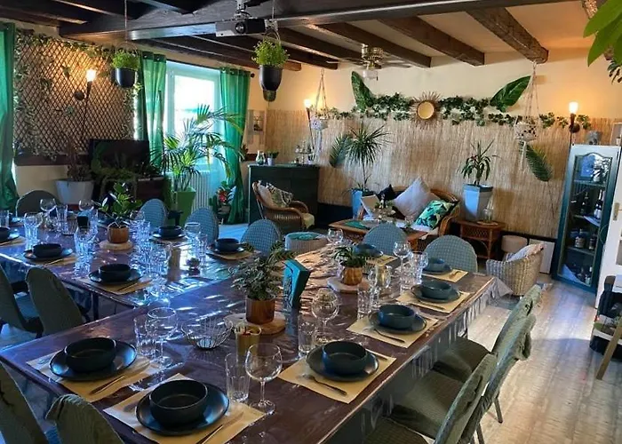 Restaurant Le Chanel