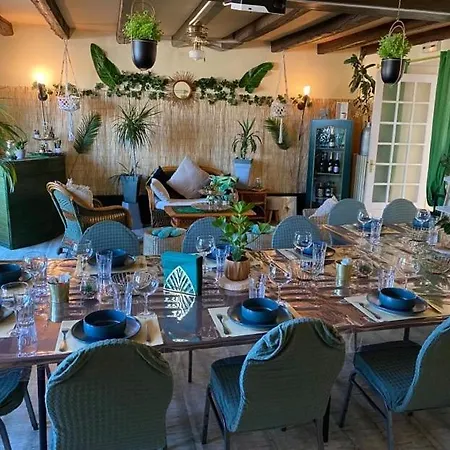 Restaurant Le Chanel