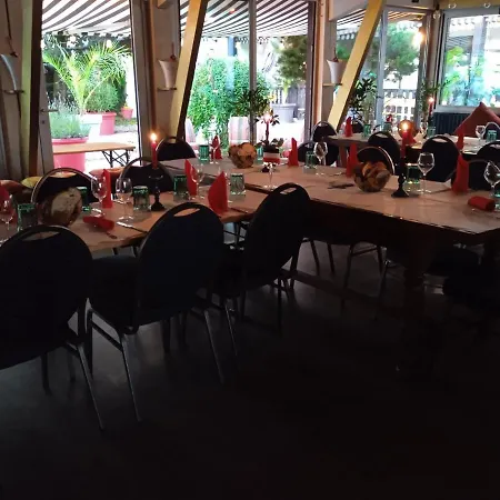 Restaurant Le Chanel Loyes