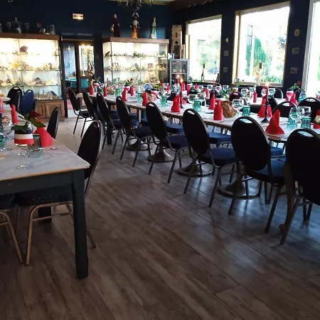Restaurant Le Chanel 3* Loyes