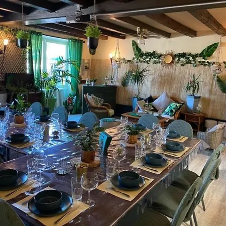 Restaurant Le Chanel