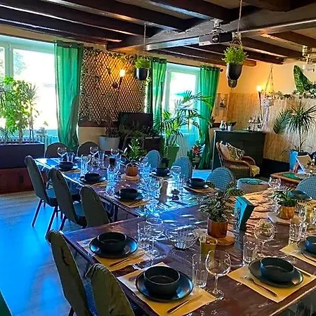 Hotel Restaurant Le Chanel Loyes
