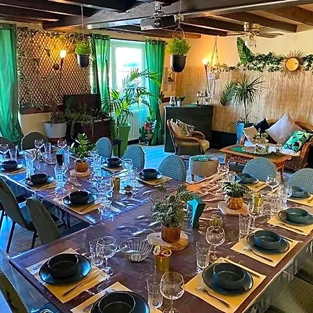 Restaurant Le Chanel Loyes