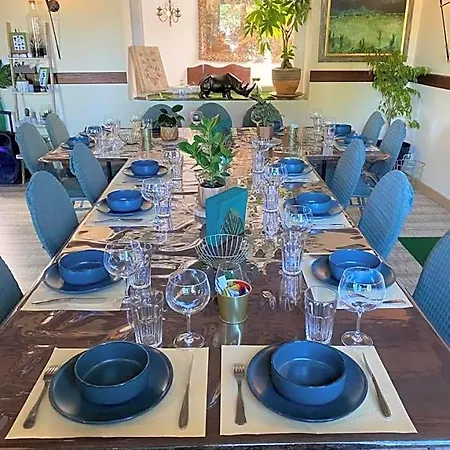 Restaurant Le Chanel