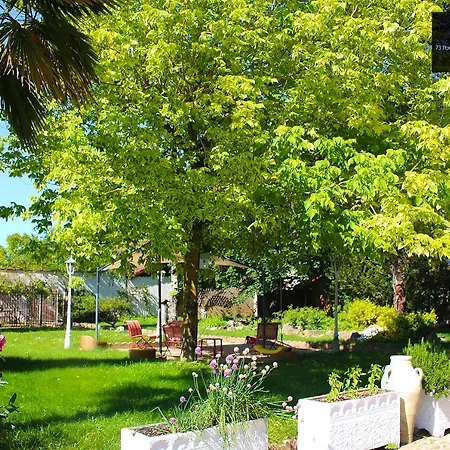 Restaurant Le Chanel Hotel Loyes