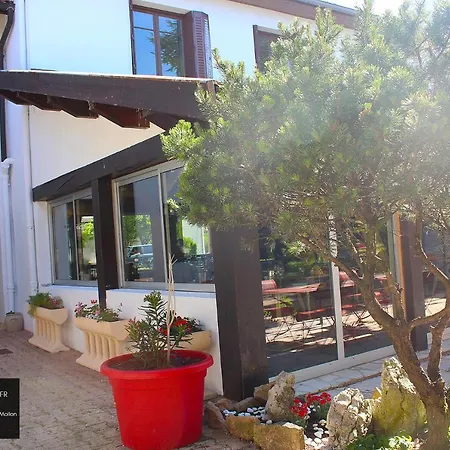 Restaurant Le Chanel Hotel Loyes
