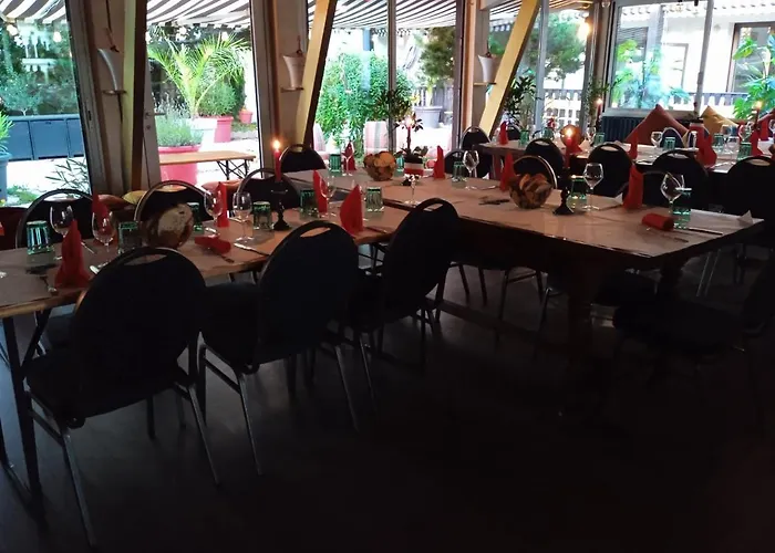 Restaurant Le Chanel Villieu